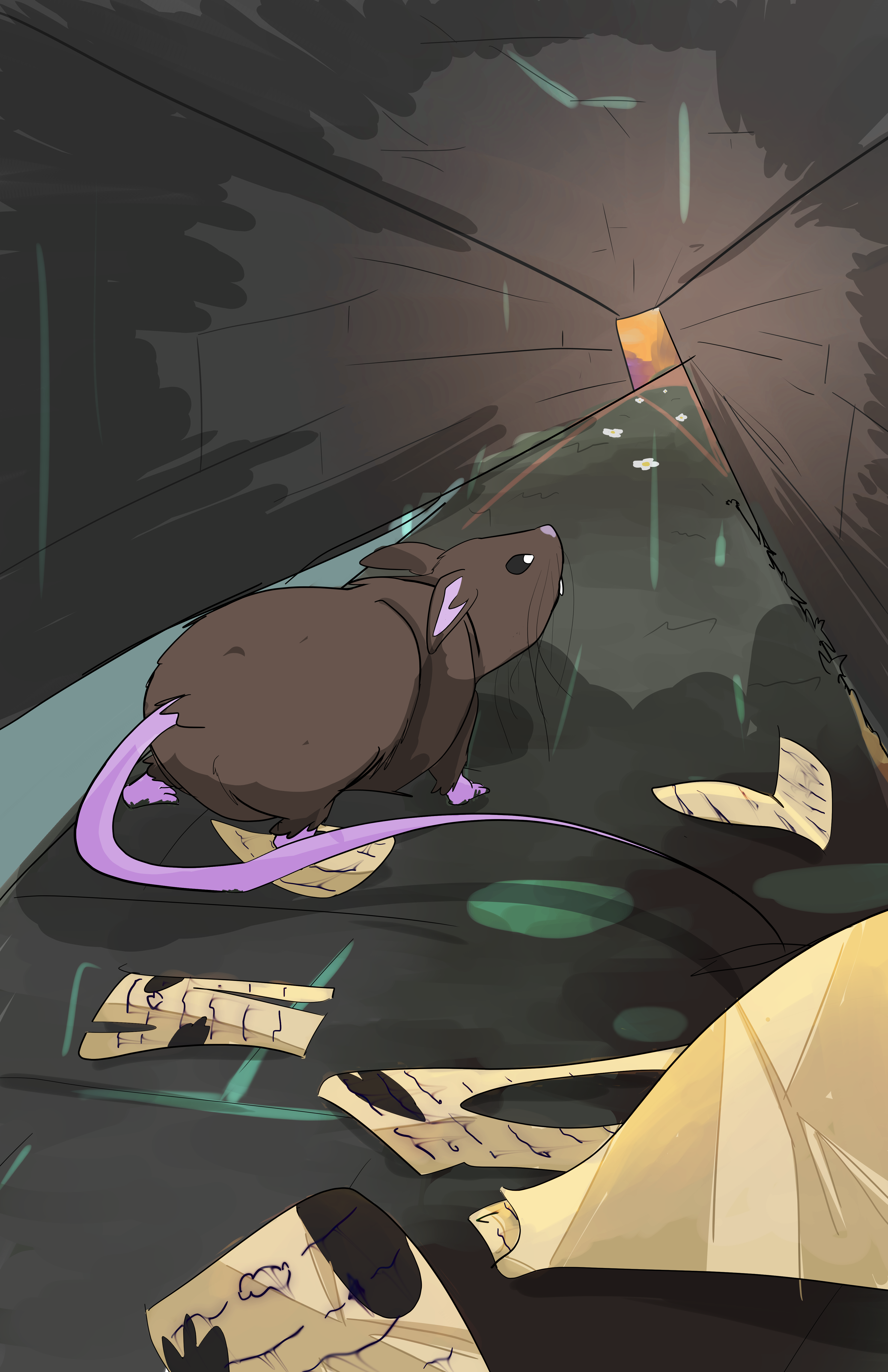 RatDiary